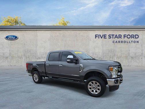 2021 Ford F-250 XLT