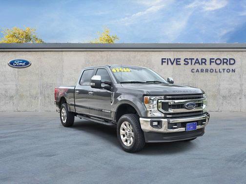 2021 Ford F-250 XLT