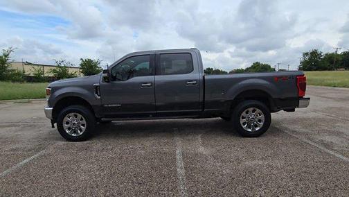 2021 Ford F-250 XLT