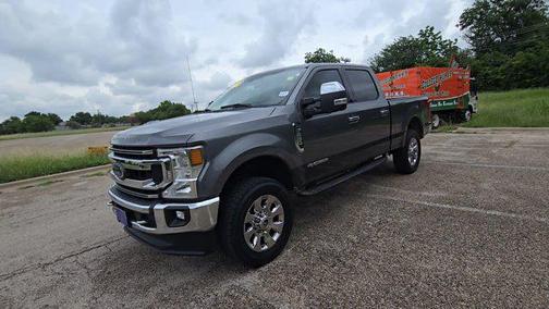 2021 Ford F-250 XLT