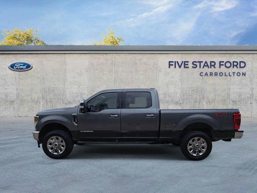 2021 Ford F-250 XLT