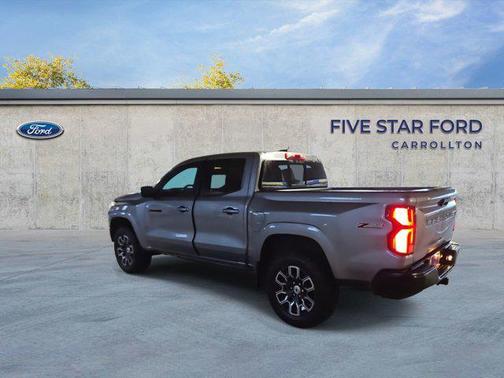 2023 Chevrolet Colorado Z71
