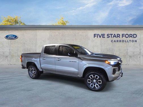 2023 Chevrolet Colorado Z71