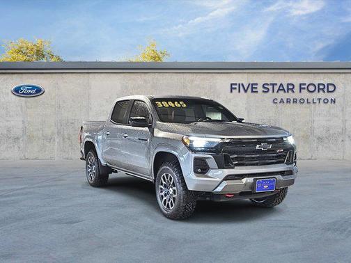 2023 Chevrolet Colorado Z71