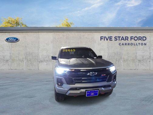 2023 Chevrolet Colorado Z71