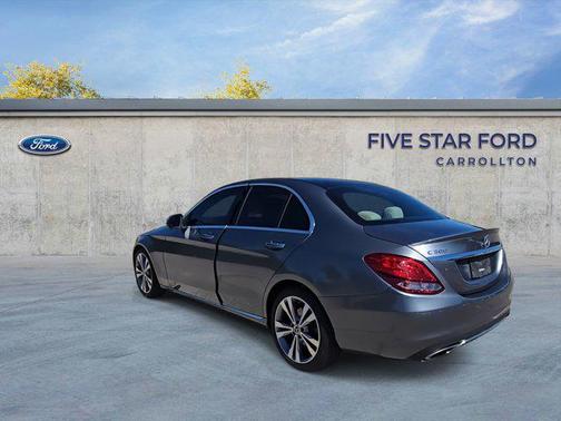 2018 Mercedes-Benz C-Class C 300