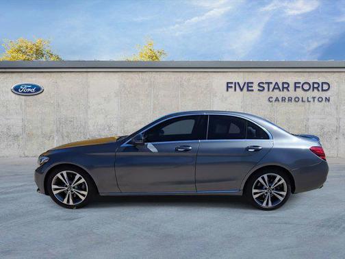 2018 Mercedes-Benz C-Class C 300