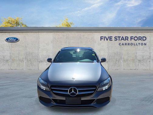 2018 Mercedes-Benz C-Class C 300
