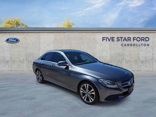 2018 Mercedes-Benz C-Class C 300