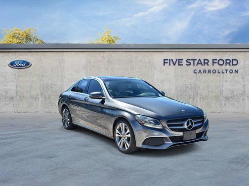 2018 Mercedes-Benz C-Class C 300