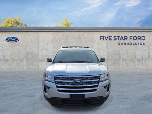 2018 Ford Explorer Base