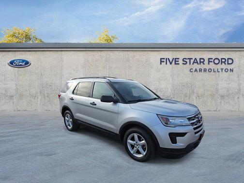 2018 Ford Explorer Base