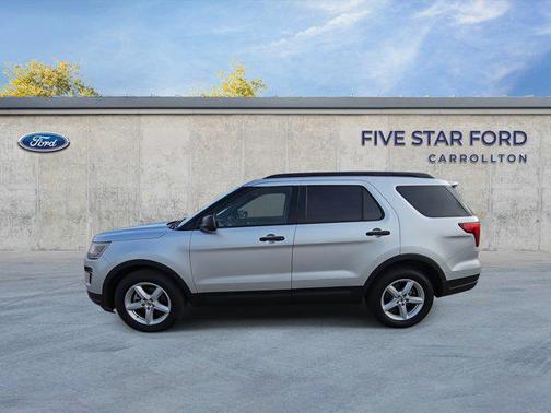 2018 Ford Explorer Base