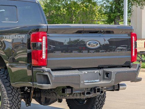 2025 Ford F-250 Lariat