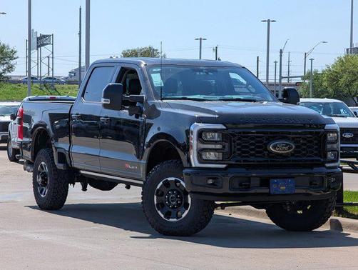 2025 Ford F-250 Lariat