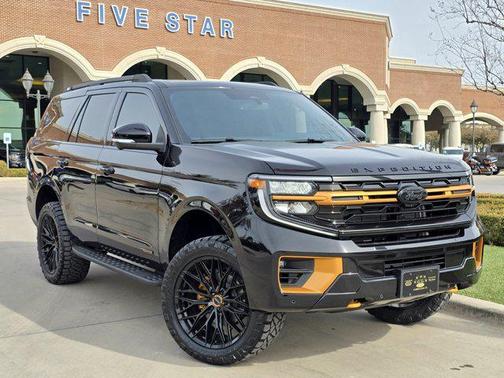 2026 Ford Expedition Tremor