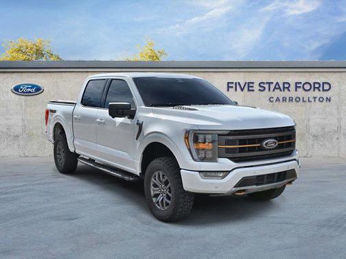 2022 Ford F-150 Tremor