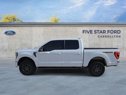 2022 Ford F-150 Tremor