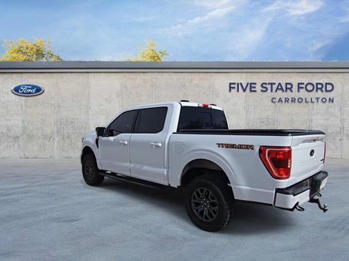 2022 Ford F-150 Tremor