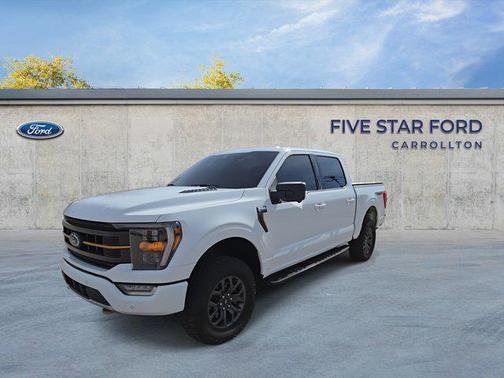 2022 Ford F-150 Tremor