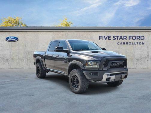 2016 RAM 1500 Rebel