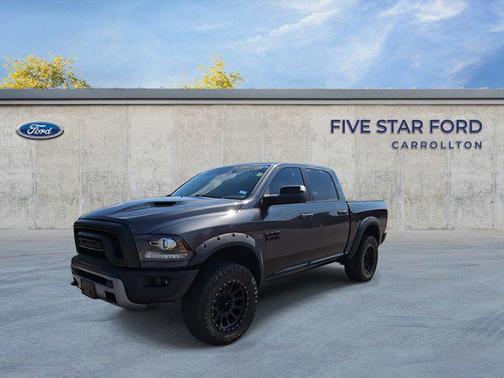 2016 RAM 1500 Rebel