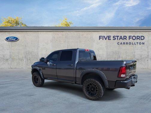 2016 RAM 1500 Rebel