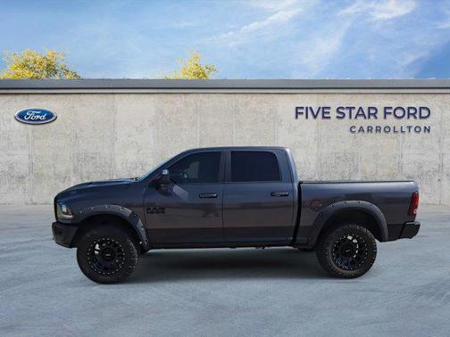 2016 RAM 1500 Rebel