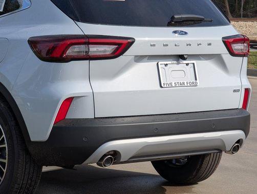 2026 Ford Escape PHEV Base