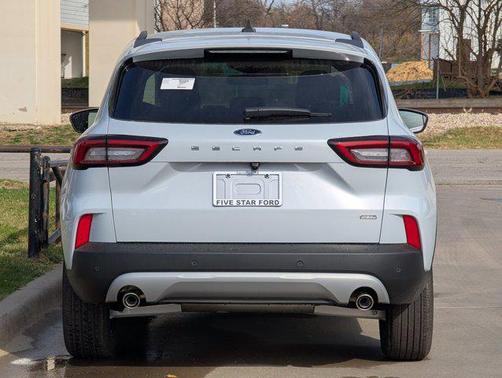 2026 Ford Escape PHEV Base