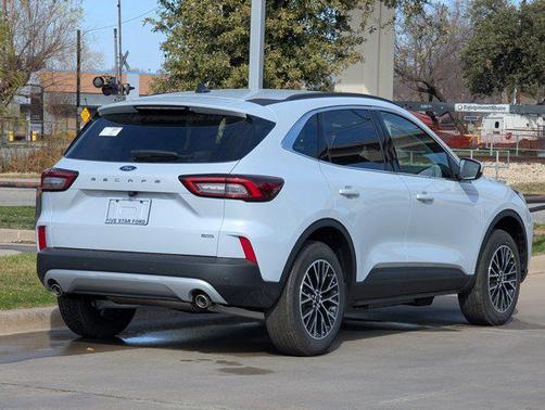 2026 Ford Escape PHEV Base