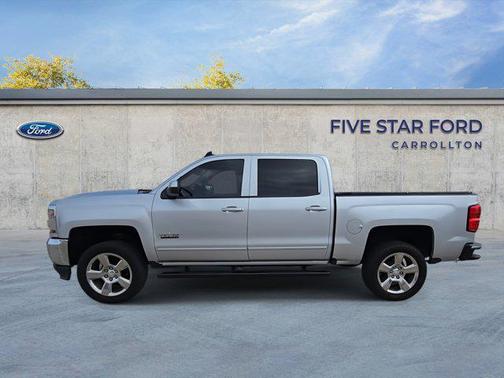 2016 Chevrolet Silverado 1500 1LT