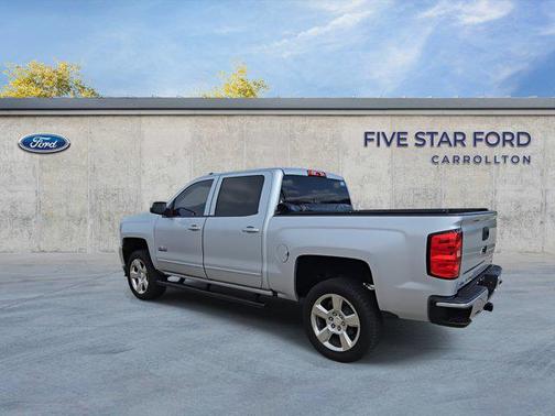2016 Chevrolet Silverado 1500 1LT