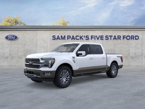2025 Ford F-150 King Ranch