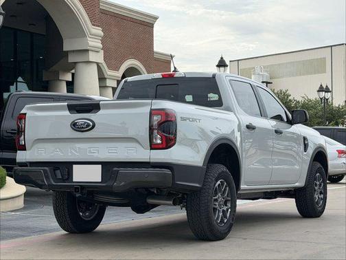Avalanche 2026 Ford Ranger XLT