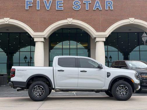 Avalanche 2026 Ford Ranger XLT