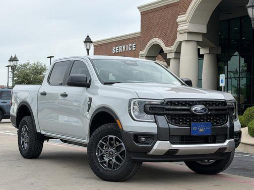 Avalanche 2026 Ford Ranger XLT