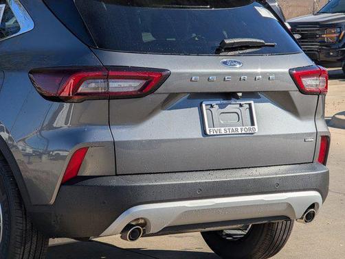 2026 Ford Escape PHEV Base