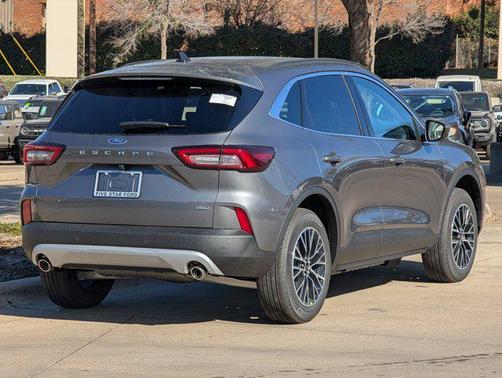 2026 Ford Escape PHEV Base