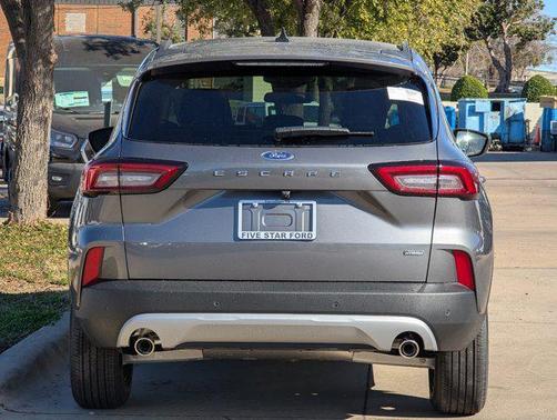 2026 Ford Escape PHEV Base