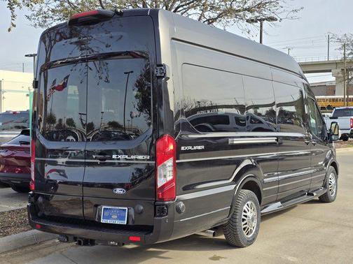 2026 Ford Transit-250 Base