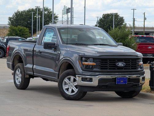 2025 Ford F-150 XL
