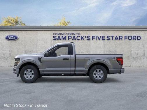 2025 Ford F-150 XL
