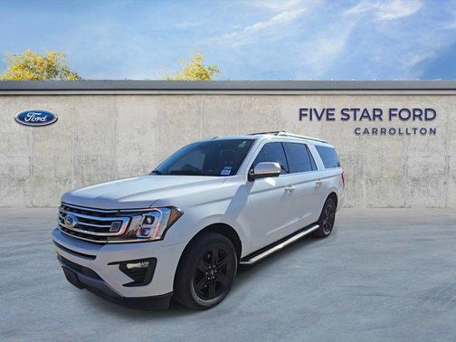 2020 Ford Expedition Max XLT