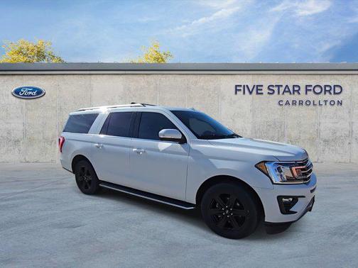 2020 Ford Expedition Max XLT