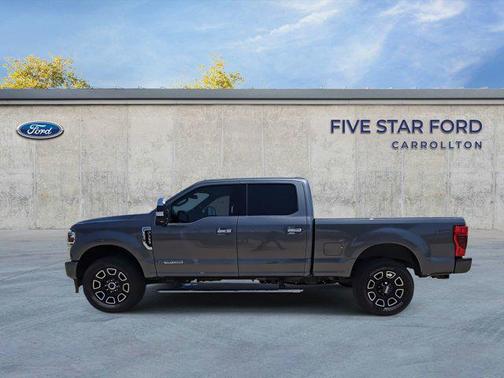 2022 Ford F-350 Platinum