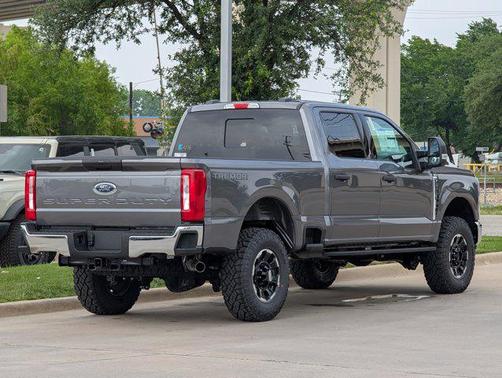 2025 Ford F-250 XLT