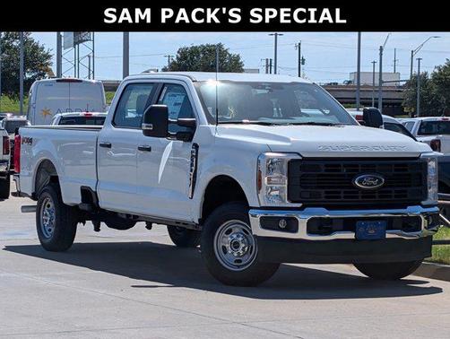 2025 Ford F-250 XL