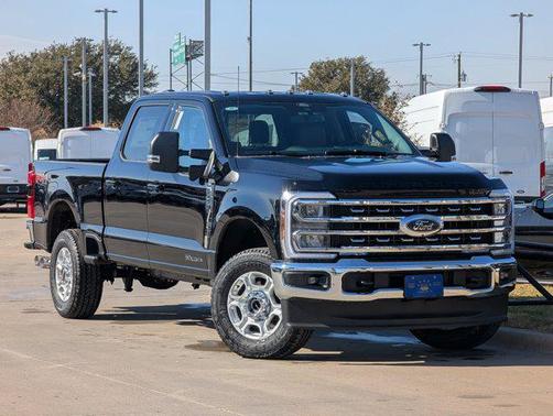 2026 Ford F-250 XLT