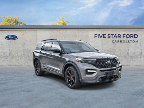 2022 Ford Explorer ST